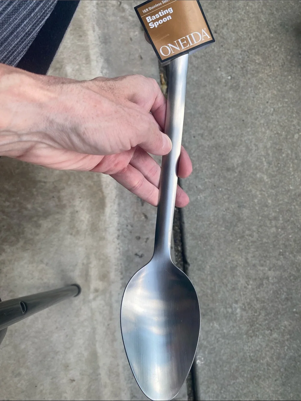 Oneida Basting Spoon NEW